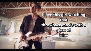 Hunter Hayes - This Girl (lyrics)
