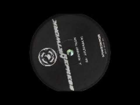 Crystal Distortion - Untitled (Network repress NTW23RP08) 2006. A: Runaway train.