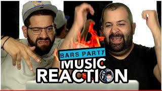 BARS PARTY!! Music Reaction | Paulo Londra - Party Ft. A Boogie Wit da Hoodie