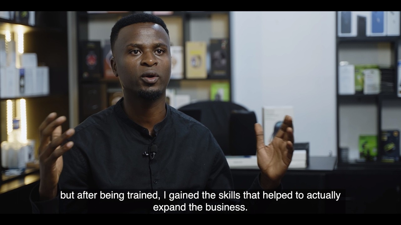 SURF Youth Entrepreneurship Success Stories