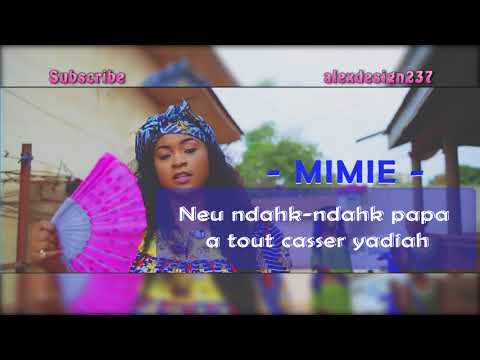 Magasco x Tenor x Mimie x Locko x Mink's - Power II Lyrics (By Alex Design)