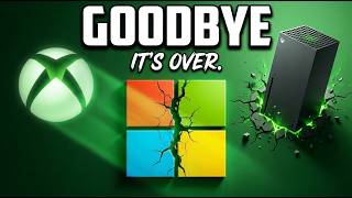 Xbox is LEAVING Microsoft? This is HUGE