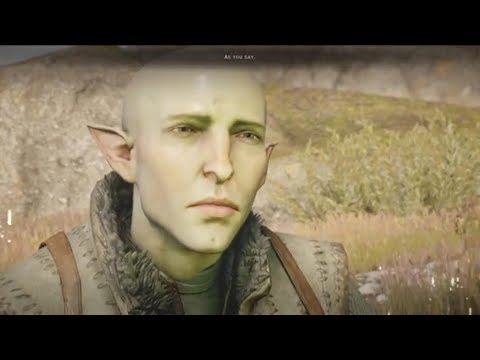 Dragon Age™: Inquisition - Pt. 29 - Helping The Dread...I Mean Solas