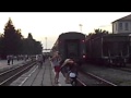 Katrina S Train Trip