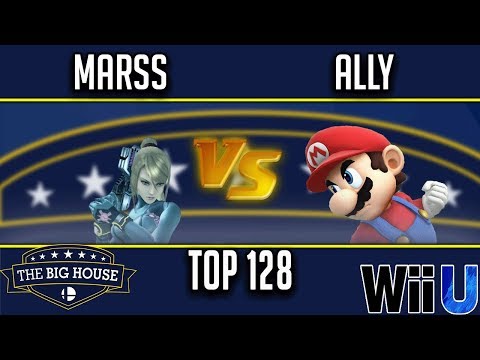 The Big House 7 Top 128 - Marss (ZSS) vs C9 Ally (Mario)