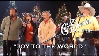 Joy To The World (Live) - The Charlie Daniels Band & Friends