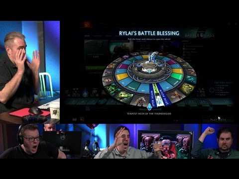 Giant Bomb UPF: Dota 2 Gambling