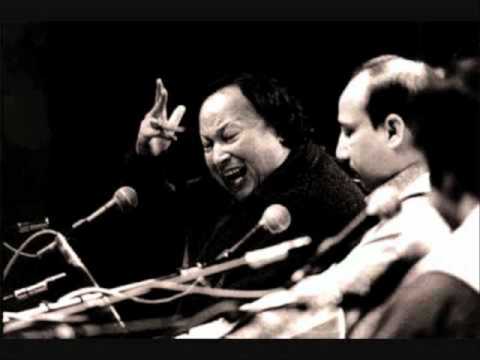 Must Must (lost in his work) - Nusrat Fateh Ali Khan ft. Michael Brooks