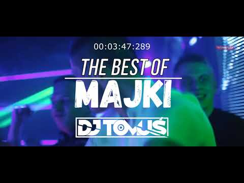 ⛔💣 THE BEST OF MAJKI 💣⛔ ☢️ DROP PO DROPIE ☢️ [ Najlepsza VIXA Do Auta 🚗] Vol.1I 2021 ❤️@DJ TomUś
