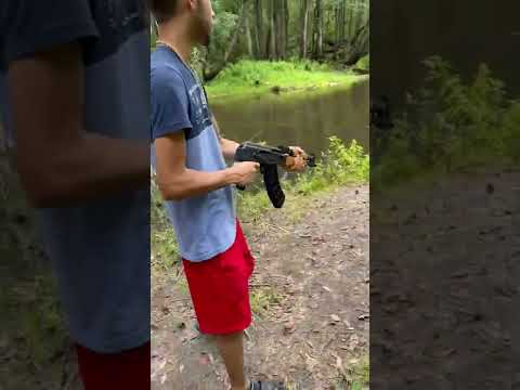 Draco And ARP Rapid Fire💥💨 #shorts #viral #trending #draco #ar