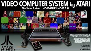 RGX - Have You Played Atari Today?  (Official Music Video)