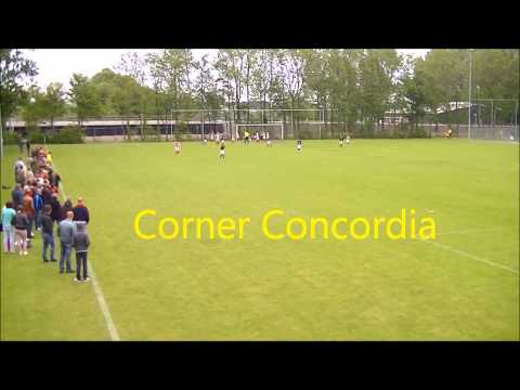 Concordia D1 - KNVB Bekerfinale 2012-2013