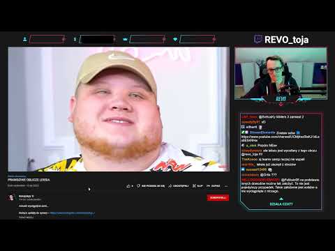 Revo ogląda i analizuje drugi film Konopskiego: Prawdziwe oblicze Leksia