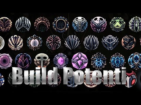 The Best Hollow Knight Builds