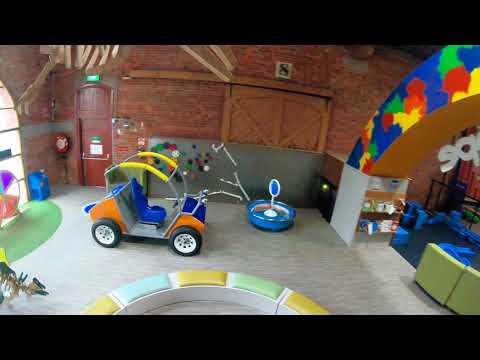 Discovery Science & Technology Centre