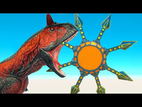 EPIC SPIKE TRAP ► Animal Revolt Battle Simulator