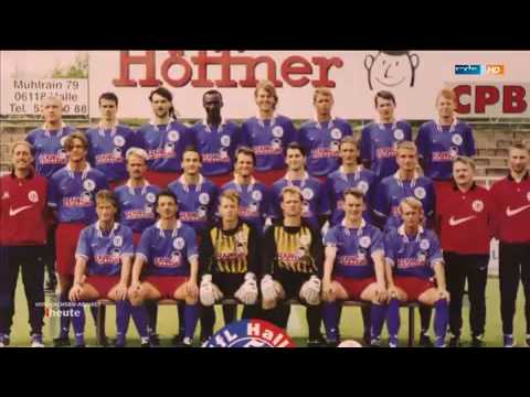 VfL Halle 96 vs. FC Bayern München