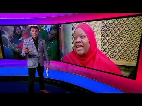 طرد نائبة من البرلمان في كينيا بسبب دخولها رفقة رضيعها ذي الخمسة أشهر