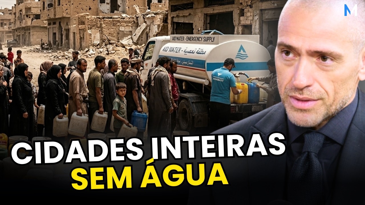 O RISCO INVISÍVEL DA GUERRA NO ORIENTE MÉDIO