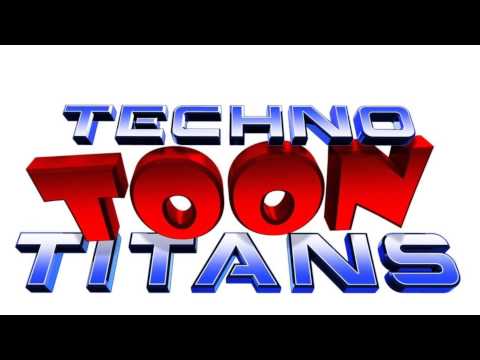 Mech Ideas - TECHNO TOON TITANS SNEAK PEAK!