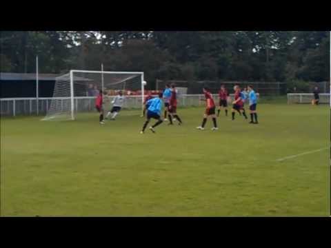 FA Cup - Cobham v South Park