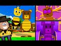 I WAS SURPRISED WHEN I BEAT THE BEAR GAME Super Bear Adventure