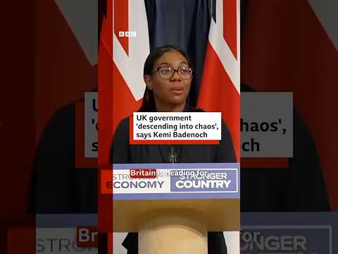 The UK is heading for a 