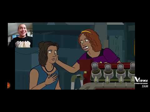 DarkWolf52 reacts to Dead By Daylight Parody ep 19