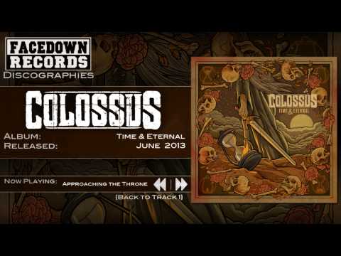 Colossus - Time & Eternal - Approaching the Throne