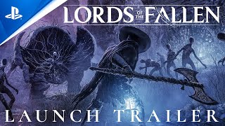 Lords of the Fallen - Launch Trailer Trailer