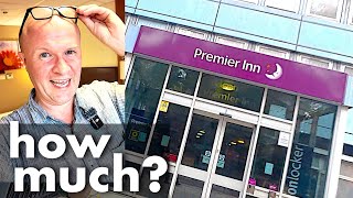Fancy a cheap Central London Hotel..? Premier Inn REVIEW