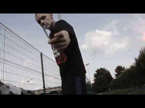 Podziemny Bastion - Lecimy w świat! [KLIP] [HD] [2014]