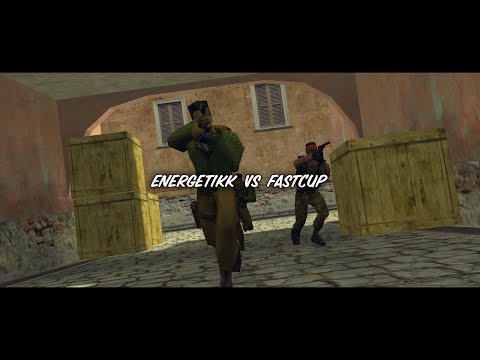 #CS16 energetikk vs fastcup