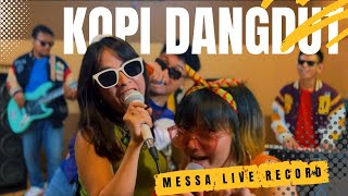 Download lagu MESSA - KOPI DANGDUT (FAHMI SHAHAB) LIVE COVER mp3