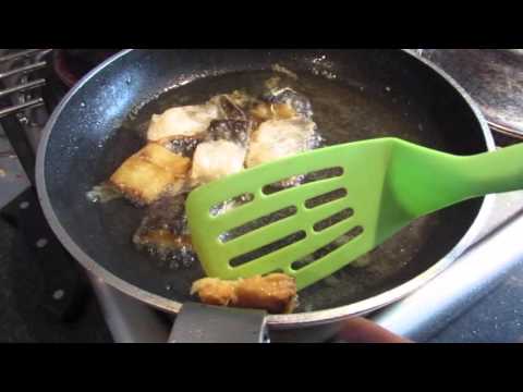 Congolese Food Fumbwa, Makayambu, Mbisi