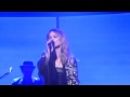 Vanessa Paradis Il y a .lOVE SONGS Tour à ...