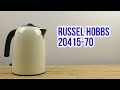 Russell Hobbs 20415-70 - відео