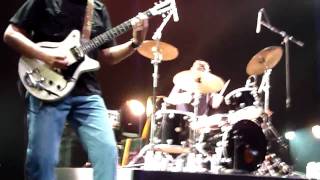 The Jesus Lizard &quot;Destroy Before Reading&quot; Live @ Villette Sonique 2009 Paris 4/19