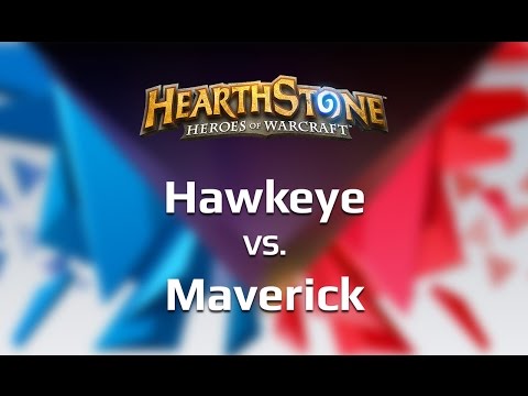 [HS] WCA EU Pro Qualifier Group B – Hawkeye vs. Maverick (Round of 8)