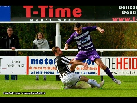 Samenvatting Silvolde - Dieze West 30-10- 2016