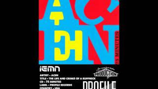(((IEMN))) Acen - The Life And Crimes Of A Ruffneck - Profile 1994 - Breakbeat, Hardcore