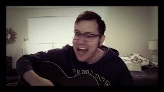 (1867) Zachary Scot Johnson Thank The Lord For The Night Time Neil Diamond Cover thesongadayproject