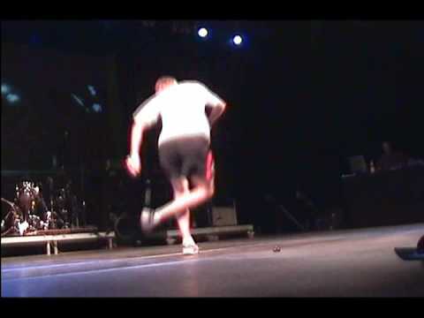 Juho Marjo - Worlds finals 2009