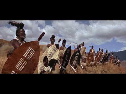 Zulu - Final Appearance And Salute Scene