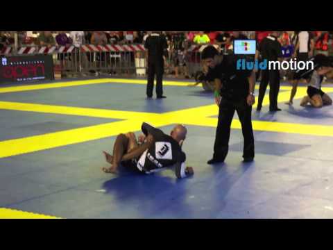 European NO GI Black Belt open weight Division 2013