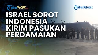 Media Israel Sorot Presiden Prabowo Yang Bakal Kirim Pasukan Perdamaian Gaza: 20.000 Siap Meluncur