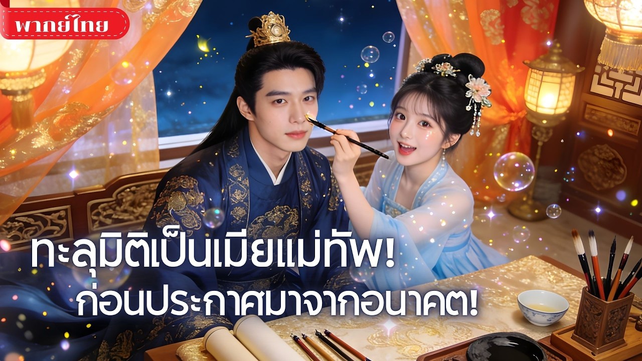 สาวทะลุมิติเป็นเมียแม่ทัพ! ใช้ความรู้อนาคตปั่นคนทั้งเมือง! ทำเอาแม่ทัพเย็นชาหลงรักจนถอนตัวไม่ขึ้น!