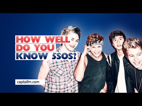 How Well Do You Know 5SOS?