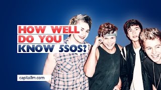 How Well Do You Know 5SOS?