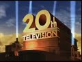 REUPLOAD 20th Television Logo 2008 2013 Medium Version